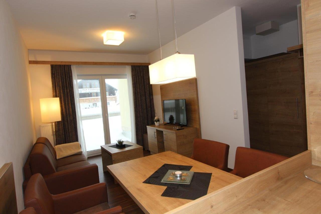 Residenz Grafenmatt, Ferienwohnung Feldberg Feldberg  Esterno foto