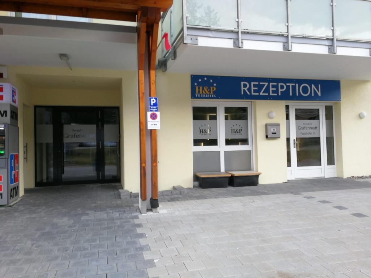 Residenz Grafenmatt, Ferienwohnung Feldberg Feldberg  Esterno foto